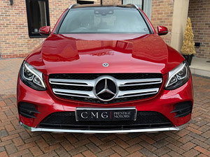 Mercedes-Benz GLC thumbnail