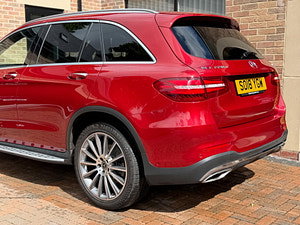 Mercedes-Benz GLC thumbnail