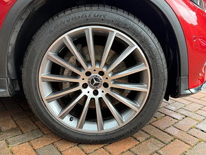 Mercedes-Benz GLC thumbnail