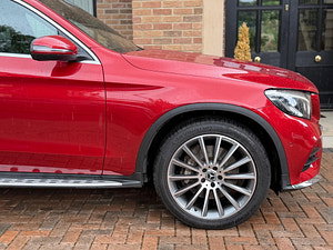 Mercedes-Benz GLC thumbnail