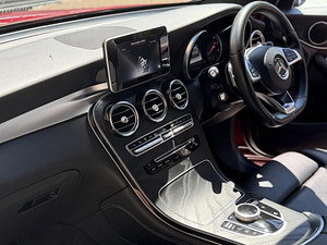 Mercedes-Benz GLC thumbnail