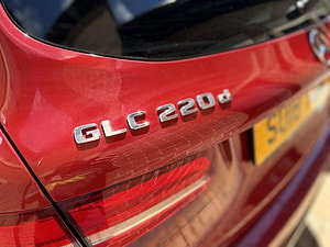 Mercedes-Benz GLC thumbnail