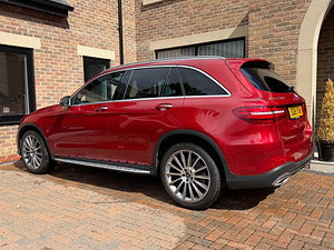 Mercedes-Benz GLC thumbnail