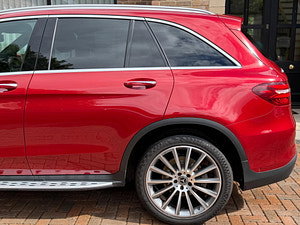 Mercedes-Benz GLC thumbnail