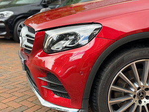 Mercedes-Benz GLC thumbnail