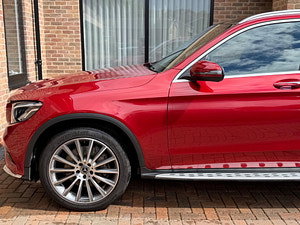 Mercedes-Benz GLC thumbnail