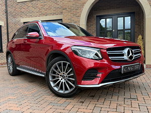 Mercedes-Benz GLC thumbnail
