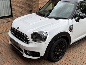 MINI Countryman thumbnail