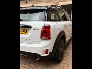 MINI Countryman thumbnail