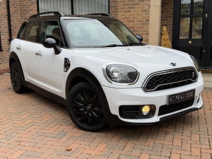 MINI Countryman thumbnail