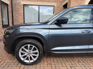 Skoda Kodiaq thumbnail