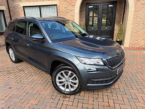 Skoda Kodiaq thumbnail