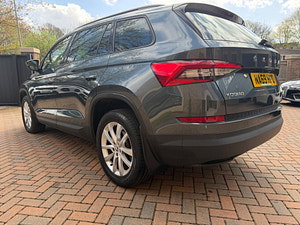 Skoda Kodiaq thumbnail