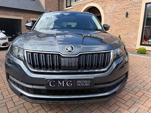 Skoda Kodiaq thumbnail