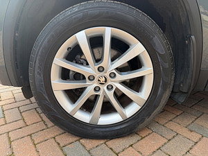 Skoda Kodiaq thumbnail