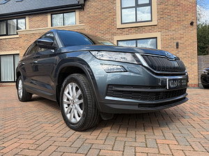 Skoda Kodiaq thumbnail