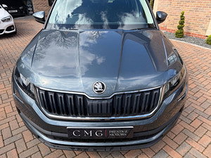 Skoda Kodiaq thumbnail
