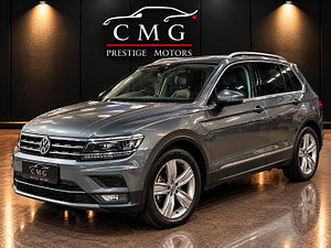 Volkswagen Tiguan thumbnail