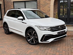 Volkswagen Tiguan thumbnail