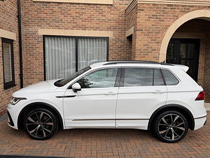 Volkswagen Tiguan thumbnail