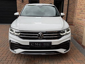 Volkswagen Tiguan thumbnail