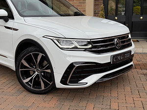 Volkswagen Tiguan thumbnail