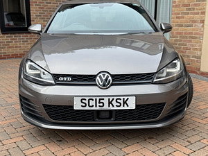 Volkswagen Golf thumbnail