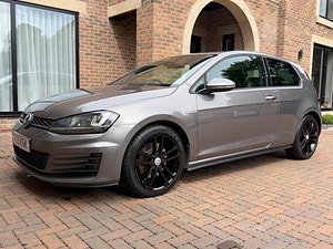 Volkswagen Golf thumbnail