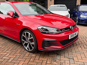 Volkswagen Golf thumbnail