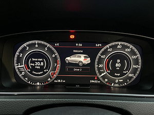 Volkswagen Golf thumbnail