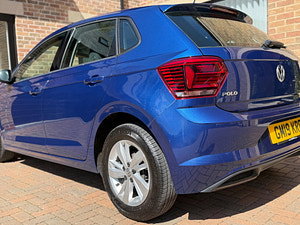 Volkswagen Polo thumbnail