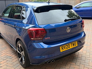 Volkswagen Polo thumbnail