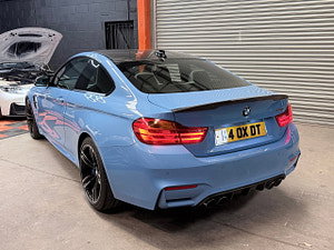BMW M4 thumbnail