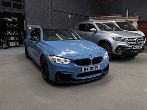 BMW M4 thumbnail
