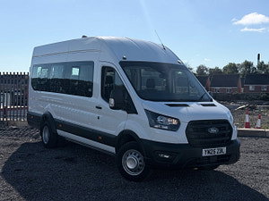 Ford Transit thumbnail
