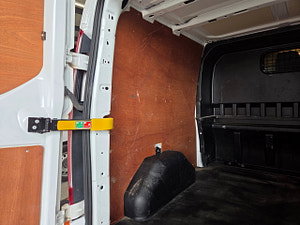 Ford Transit Custom thumbnail