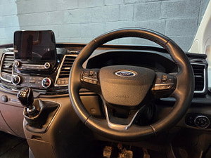Ford Transit Custom thumbnail