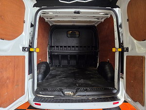 Ford Transit Custom thumbnail