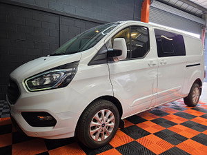 Ford Transit Custom thumbnail