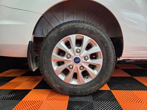 Ford Transit Custom thumbnail