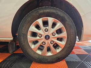 Ford Transit Custom thumbnail