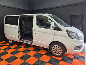 Ford Transit Custom thumbnail