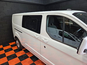 Ford Transit Custom thumbnail