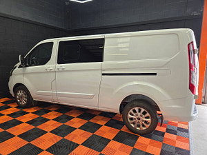 Ford Transit Custom thumbnail