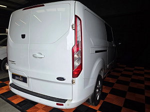 Ford Transit Custom thumbnail