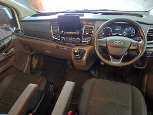 Ford Transit Custom thumbnail