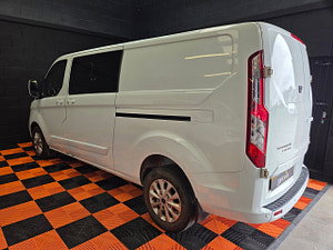 Ford Transit Custom thumbnail