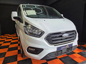 Ford Transit Custom thumbnail