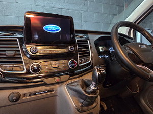 Ford Transit Custom thumbnail