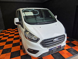 Ford Transit Custom thumbnail